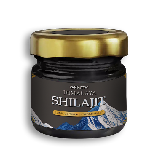 Himalaya Silajit