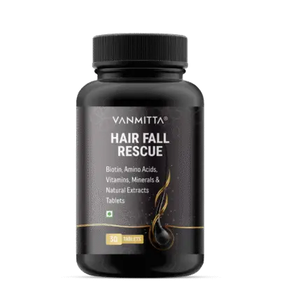 Hair Fall Rescue