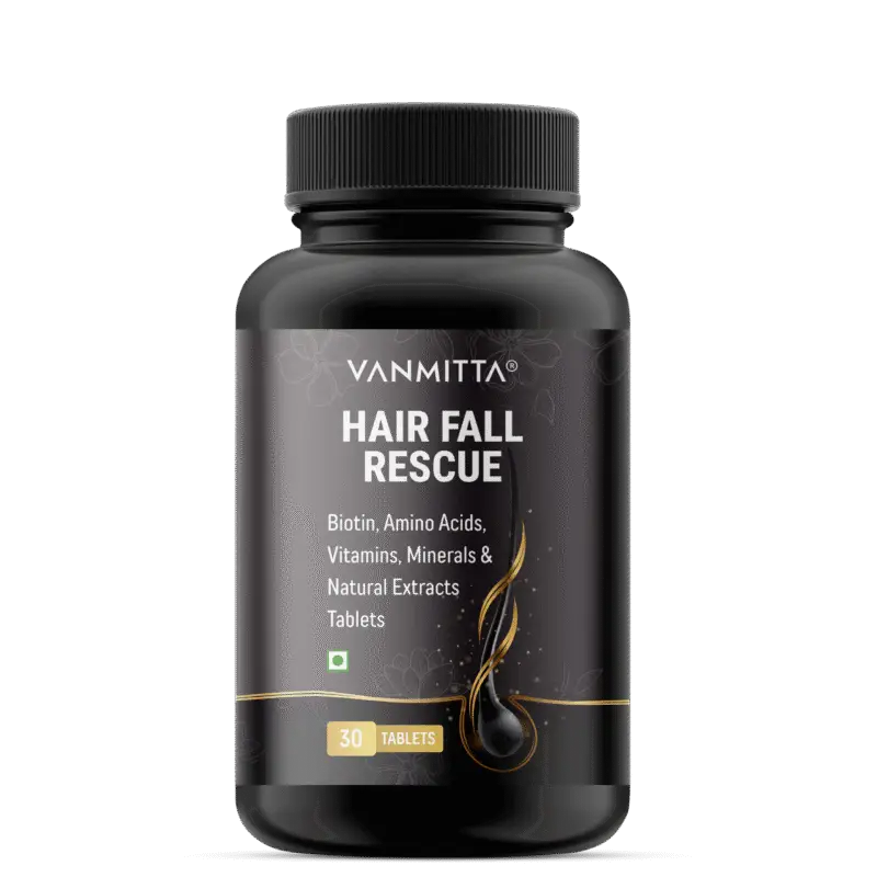 Hair Fall Rescue